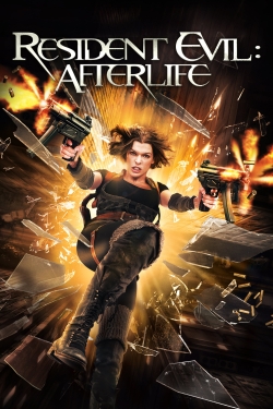 watch Resident Evil: Afterlife online free