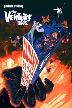 watch The Venture Bros.: Radiant is the Blood of the Baboon Heart online free