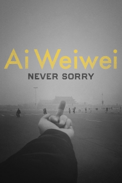watch Ai Weiwei: Never Sorry online free