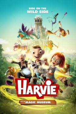 watch Harvie and the Magic Museum online free