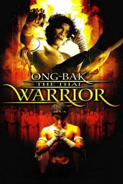 watch Ong Bak: Muay Thai Warrior online free