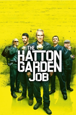 watch The Hatton Garden Job online free