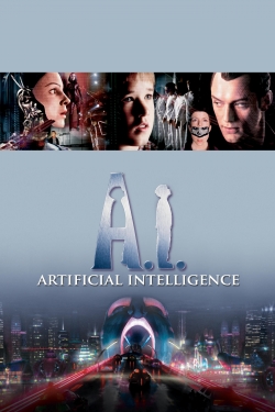 watch A.I. Artificial Intelligence online free