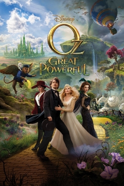 watch Oz the Great and Powerful online free