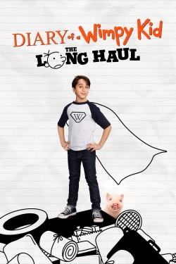 watch Diary of a Wimpy Kid: The Long Haul online free