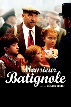 watch Monsieur Batignole online free