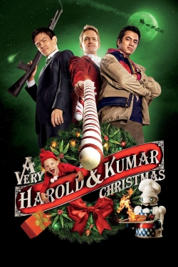 watch A Very Harold & Kumar Christmas online free