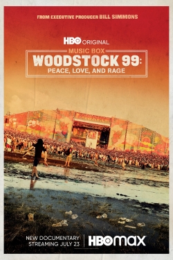 watch Woodstock 99: Peace, Love, and Rage online free