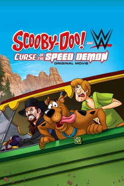 watch Scooby-Doo! and WWE: Curse of the Speed Demon online free