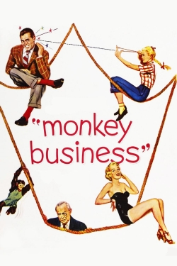 watch Monkey Business online free