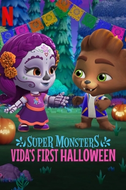 watch Super Monsters: Vida's First Halloween online free