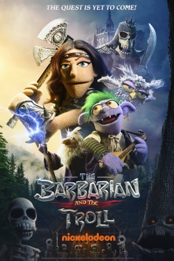 watch The Barbarian and the Troll online free