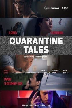 watch Quarantine Tales online free