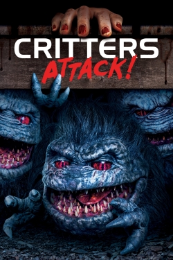 watch Critters Attack! online free