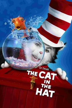watch The Cat in the Hat online free