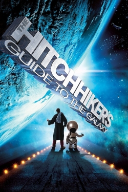 watch The Hitchhiker's Guide to the Galaxy online free