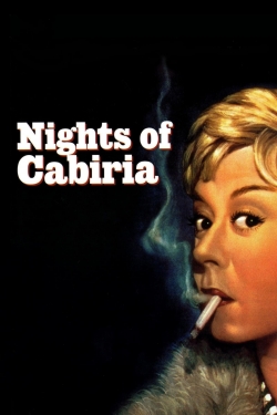 watch Nights of Cabiria online free