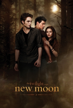 watch The Twilight Saga: New Moon online free