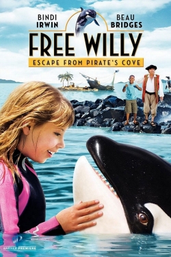 watch Free Willy: Escape from Pirate's Cove online free