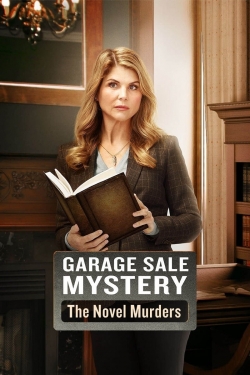 watch Garage Sale Mystery: The Novel Murders online free