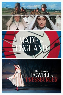 watch Made in England: The Films of Powell and Pressburger online free