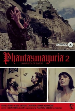 watch Phantasmagoria 2: Labyrinths of blood online free