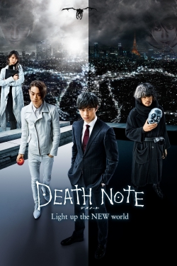 watch Death Note: Light Up the New World online free