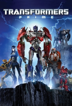 watch Transformers: Prime online free