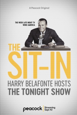 watch The Sit-In: Harry Belafonte Hosts The Tonight Show online free