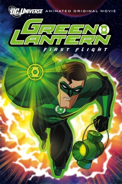 watch Green Lantern: First Flight online free