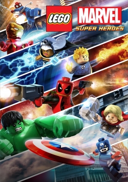 watch LEGO Marvel Super Heroes: Avengers Reassembled! online free