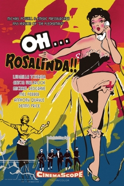 watch Oh... Rosalinda!! online free