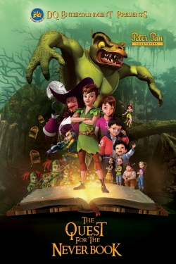 watch Peter Pan: The Quest for the Never Book online free