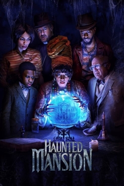 watch Haunted Mansion online free