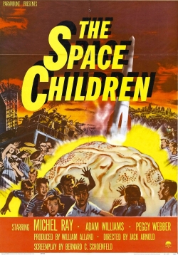 watch The Space Children online free