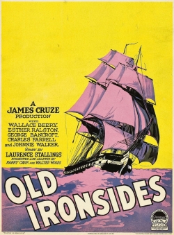 watch Old Ironsides online free