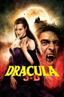 watch Dracula 3D online free