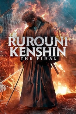 watch Rurouni Kenshin: The Final online free