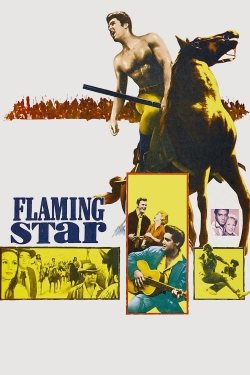 watch Flaming Star online free