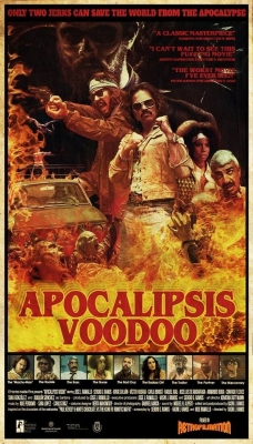 watch Voodoo Apocalypse online free