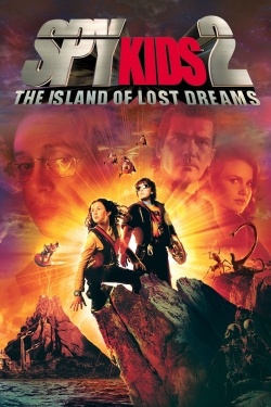 watch Spy Kids 2: The Island of Lost Dreams online free