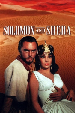watch Solomon and Sheba online free