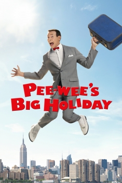 watch Pee-wee's Big Holiday online free