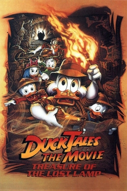 watch DuckTales: The Movie - Treasure of the Lost Lamp online free