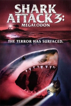 watch Shark Attack 3: Megalodon online free