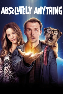 watch Absolutely Anything online free