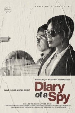 watch Diary of a Spy online free