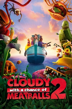 watch Cloudy with a Chance of Meatballs 2 online free