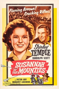 watch Susannah of the Mounties online free
