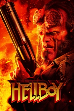 watch Hellboy online free